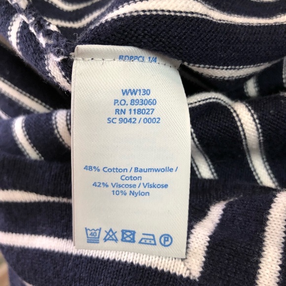 Boden Lucinda Knit Dress - Picture 8 of 8